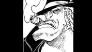 Don Marlon in the One Piece manga (Image via Shueisha)